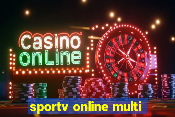 sportv online multi